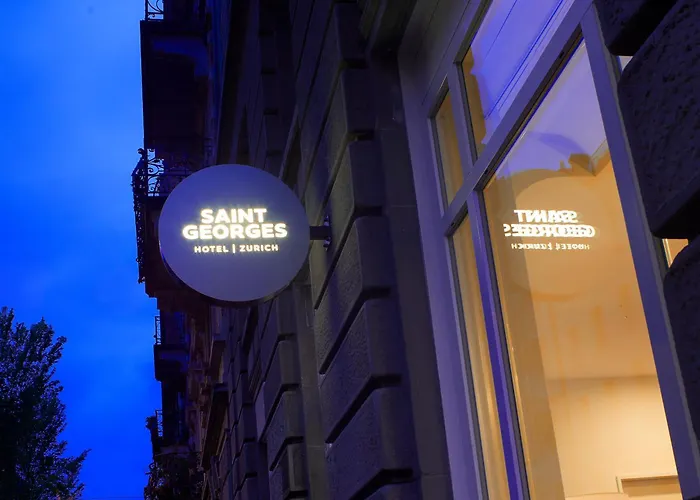 Hotel Saint Georges Zürich